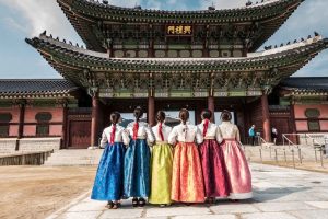 Tour du lịch Hàn Quốc và những địa điểm check-in cực đẹp