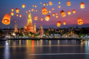 Du lịch Thái Lan giá rẻ dành cho dân “nghiện” mua sắm
