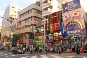 Du lịch Nhật Bản tự túc khám phá Seoul thu nhỏ trong lòng Tokyo