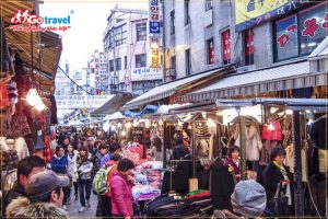Du lịch Hàn Quốc mua gì làm quà?